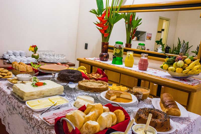Café da manhã